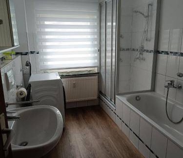 Bad Wildungen Apartment | 126 m² Apartment ∙ 2 bedrooms ∙ 7 guests
