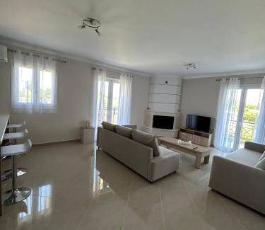 Kalligoni Apartment | 126 m² Apartment ∙ 3 bedrooms ∙ 6 guests