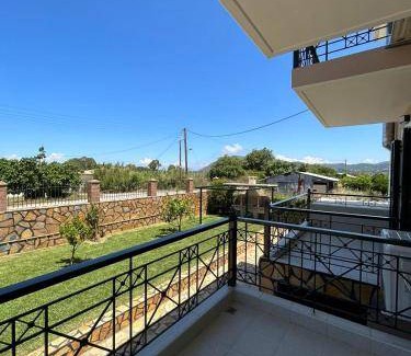 Kalligoni Apartment | 126 m² Apartment ∙ 3 bedrooms ∙ 6 guests