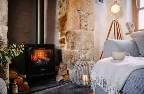 Porthleven Cottage | 126 m² Cabin ∙ 3 bedrooms ∙ 5 guests