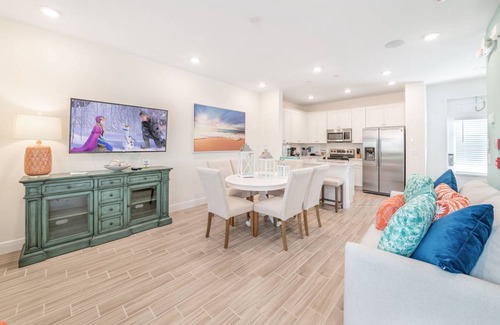 West Kissimmee Cottage | 126 m² Cabin ∙ 3 bedrooms ∙ 8 guests