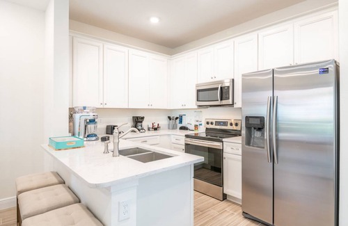 West Kissimmee Cottage | 126 m² Cabin ∙ 3 bedrooms ∙ 8 guests
