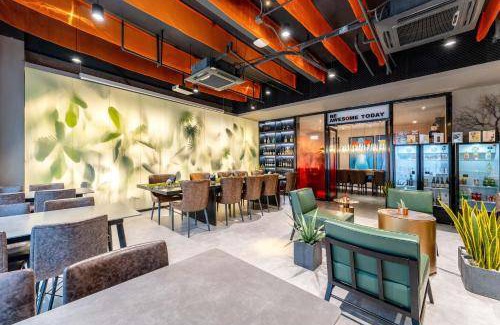 Beilin Hotel | 126 m² Hotel ∙ 3 bedrooms ∙ 11 guests