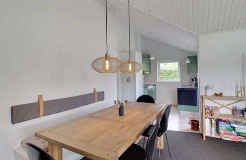 Lyngsbæk Strand House | 126 m² House ∙ 1 bedroom ∙ 6 guests