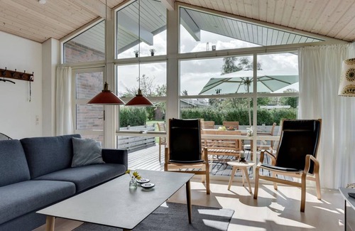 Juelsminde House | 126 m² House ∙ 1 bedroom ∙ 10 guests