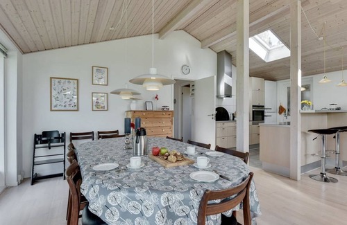 Juelsminde House | 126 m² House ∙ 1 bedroom ∙ 10 guests
