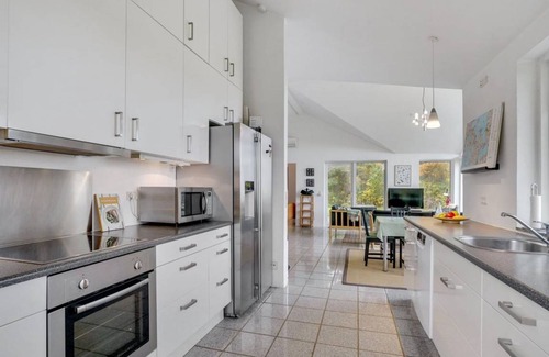 Roslev House | 126 m² House ∙ 1 bedroom ∙ 10 guests