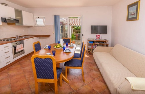 Solta House | 126 m² House ∙ 4 bedrooms ∙ 10 guests
