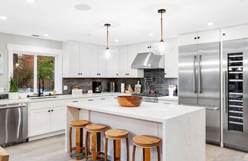Windsor House | 126 m² House ∙ 4 bedrooms ∙ 8 guests