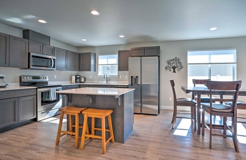 East Wenatchee House | 126 m² House ∙ 3 bedrooms ∙ 6 guests