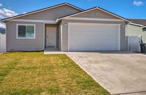 East Wenatchee House | 126 m² House ∙ 3 bedrooms ∙ 6 guests