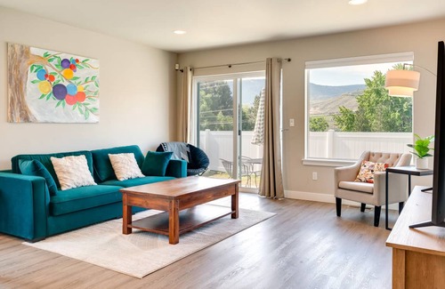 East Wenatchee House | 126 m² House ∙ 3 bedrooms ∙ 6 guests