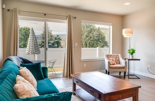 East Wenatchee House | 126 m² House ∙ 3 bedrooms ∙ 6 guests