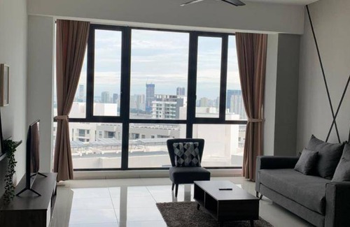 Seri Tanjung Pinang Apartment | 126 m² Apartment ∙ 2 bedrooms ∙ 6 guests
