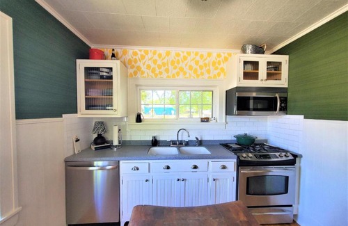 Arnolds Park Villa | 127 Hwy 71 Main House