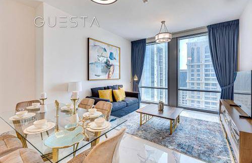 Business Bay Apartment | 127 m² Apartment ∙ 2 bedrooms ∙ 6 guests
