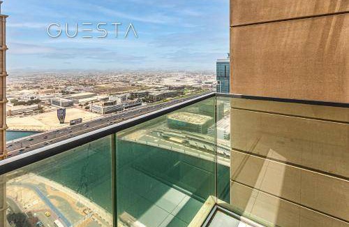 Business Bay Apartment | 127 m² Apartment ∙ 2 bedrooms ∙ 6 guests