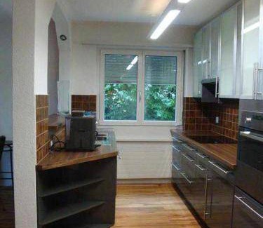 Kehrsatz Apartment | 127 m² Apartment ∙ 3 bedrooms ∙ 7 guests