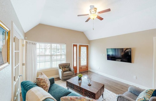Historic Garderns House | 127 m² House ∙ 3 bedrooms ∙ 6 guests