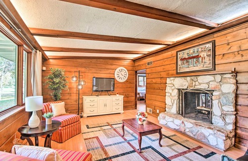 Fox River Grove House | 127 m² House ∙ 3 bedrooms ∙ 7 guests