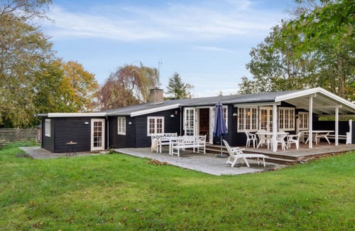 Tisvildeleje House | 127 m² House ∙ 1 bedroom ∙ 8 guests