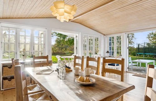 Tisvildeleje House | 127 m² House ∙ 1 bedroom ∙ 8 guests
