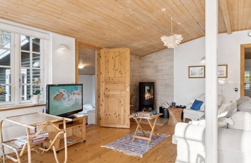 Tisvildeleje House | 127 m² House ∙ 1 bedroom ∙ 8 guests