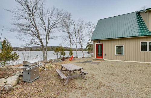 Bucksport House | 127 m² House ∙ 2 bedrooms ∙ 4 guests