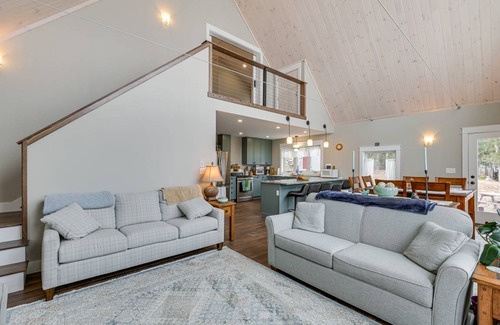 Bucksport House | 127 m² House ∙ 2 bedrooms ∙ 4 guests