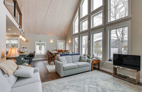 Bucksport House | 127 m² House ∙ 2 bedrooms ∙ 4 guests