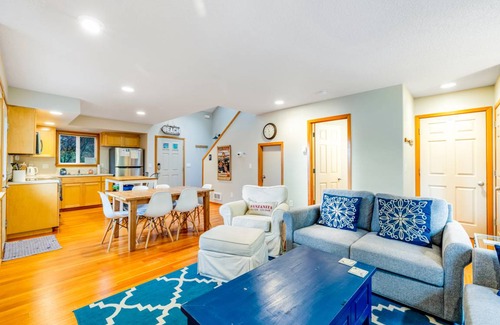 Manzanita House | 127 m² House ∙ 3 bedrooms ∙ 6 guests