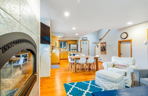 Manzanita House | 127 m² House ∙ 3 bedrooms ∙ 6 guests