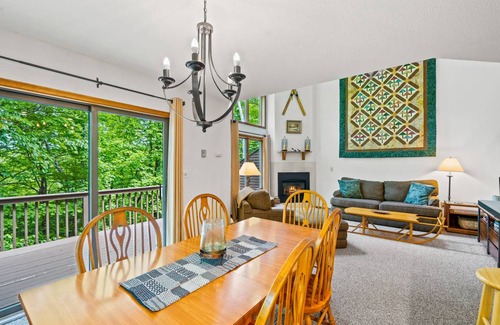 North Creek House | 127 m² House ∙ 3 bedrooms ∙ 6 guests