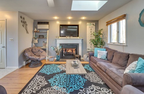 Pocono Lake House | 127 m² House ∙ 3 bedrooms ∙ 10 guests