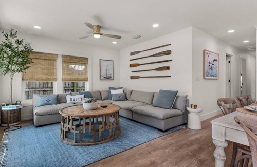 Kiska Beach House | 127 m² House ∙ 4 bedrooms ∙ 9 guests