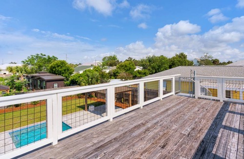 Kiska Beach House | 127 m² House ∙ 4 bedrooms ∙ 9 guests