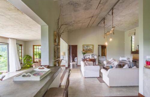 Chamarel Cabin | 127 m² Lodge ∙ 2 bedrooms ∙ 6 guests