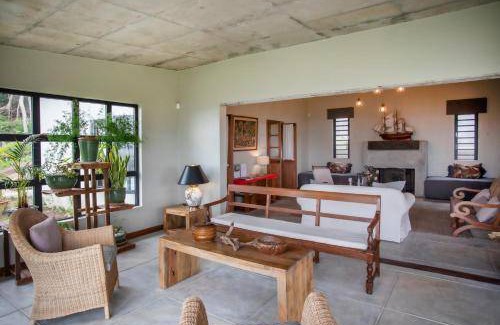 Chamarel Cabin | 127 m² Lodge ∙ 2 bedrooms ∙ 6 guests