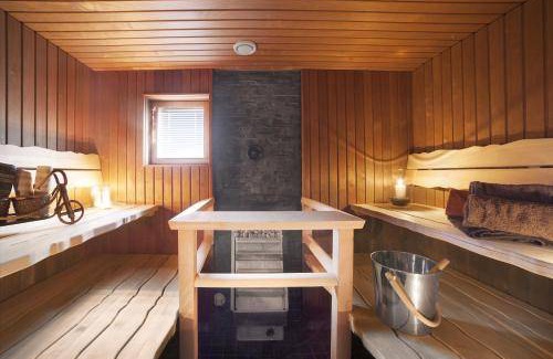 Vuokatti Villa | 127 m² Villa ∙ 4 bedrooms ∙ 8 guests
