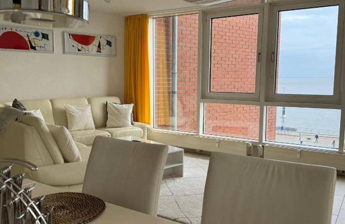 Innenhafen Apartment | 128 m² Apartment ∙ 3 bedrooms ∙ 6 guests