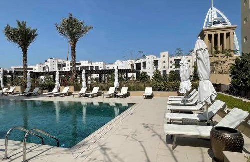 Umm Suqeim 3 Apartment | 128 m² Apartment ∙ 2 bedrooms ∙ 7 guests