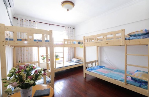 Xi Xiang Tang Apartment | 128 m² Apartment ∙ 3 bedrooms ∙ 8 guests