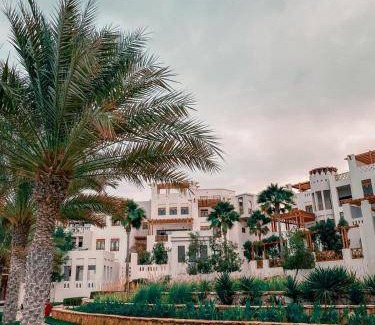 As Sifah Apartment | 128 m² Apartment ∙ 2 bedrooms ∙ 5 guests