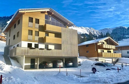 Schwarzsee Apartment | 128 m² Apartment ∙ 3 bedrooms ∙ 6 guests