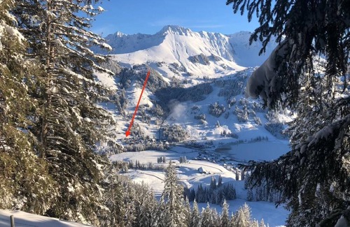 Schwarzsee Apartment | 128 m² Apartment ∙ 3 bedrooms ∙ 6 guests