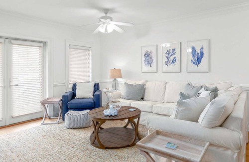 Tybee Island Condo | 128 m² Condo ∙ 3 bedrooms ∙ 8 guests