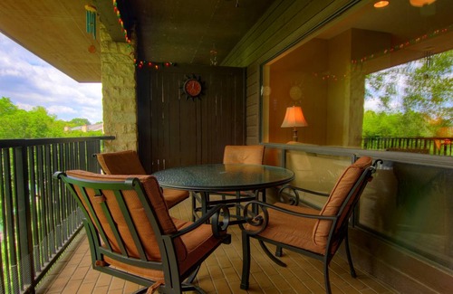 New Braunfels Condo | 128 m² Condo ∙ 2 bedrooms ∙ 6 guests