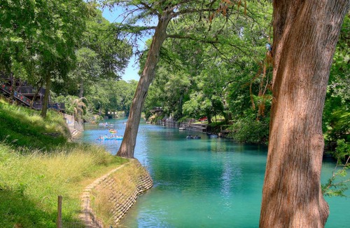 New Braunfels Condo | 128 m² Condo ∙ 2 bedrooms ∙ 6 guests