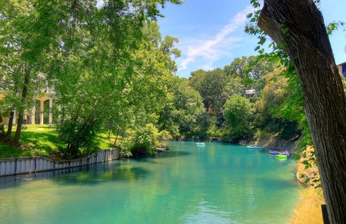 New Braunfels Condo | 128 m² Condo ∙ 2 bedrooms ∙ 6 guests