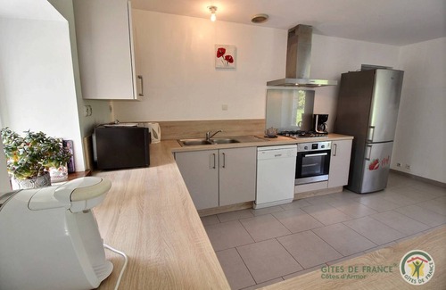 Lanvellec House | 128 m² Gîte ∙ 3 bedrooms ∙ 6 guests